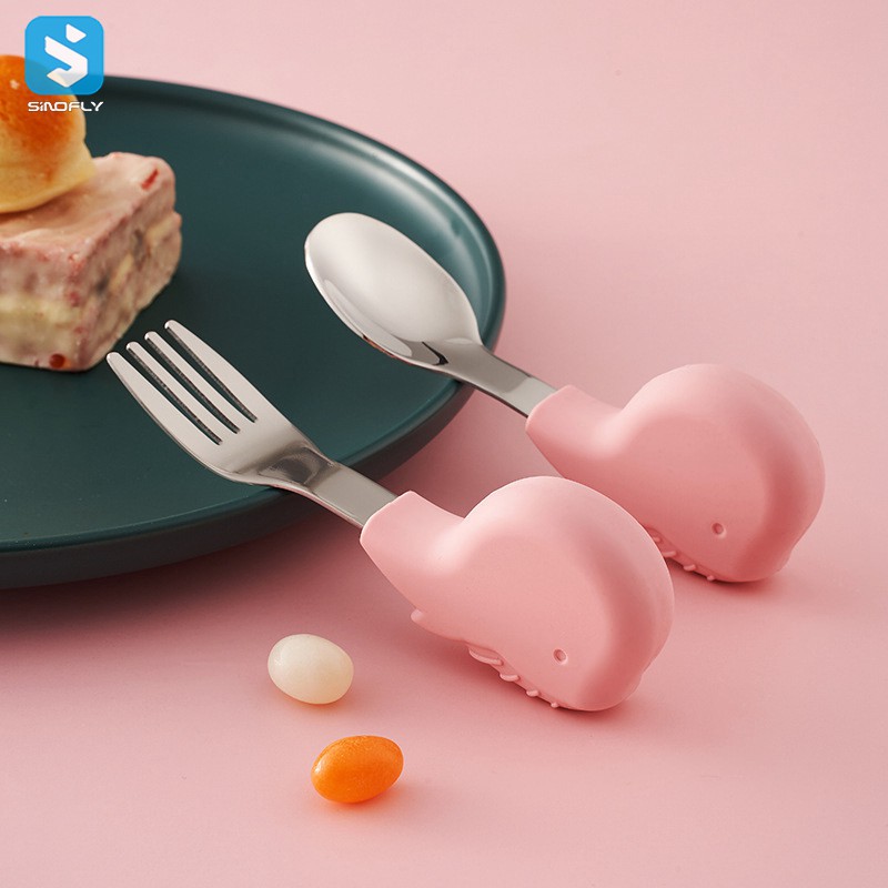 Baby training spork suits